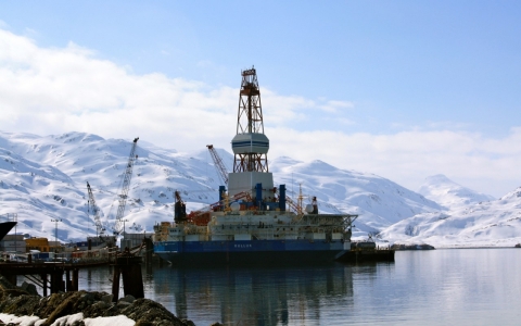 Thumbnail image for Remote Alaska fishing town braces for Arctic oil development