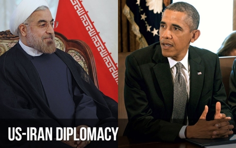 U.S-Iran diplomacy