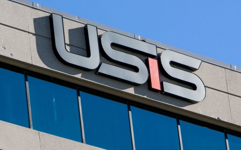 Headquarters of USIS