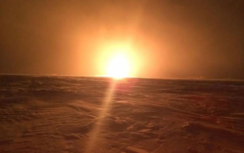 Thumbnail image for TransCanada natural gas pipeline explodes near Winnipeg 