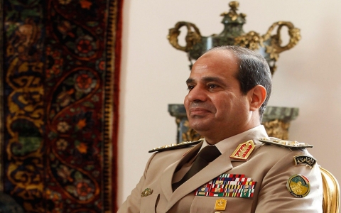 Thumbnail image for Egypt generals approve Sisi run for presidency