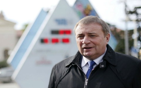 Thumbnail image for Sochi mayor: There are no gays living in Winter Olympics' host city