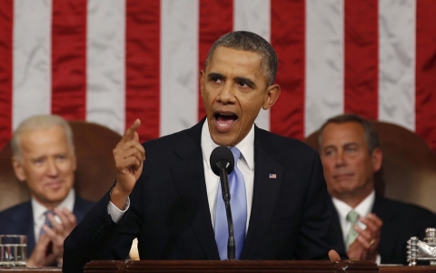 Thumbnail image for Obama talks lofty foreign policy talk
