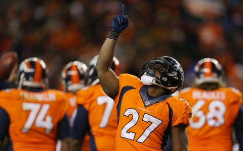 Knowshon Moreno took five years to fine his groove with the Broncos, and it's paying off.