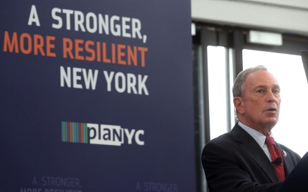 Ex-NYC mayor Bloomberg named UN climate change envoy