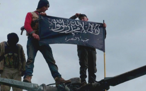 Thumbnail image for Al-Nusra leader speaks to Al Jazeera