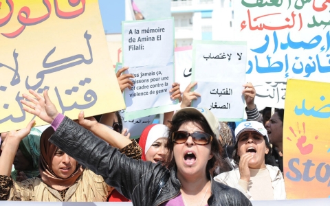 Thumbnail image for Morocco set to repeal controversial rape section in penal code