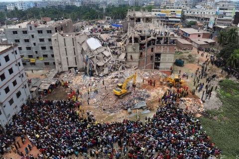 Thumbnail image for Inspectors find widespread safety issues at Bangladesh clothing factories