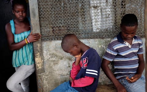 Thumbnail image for ‘I feel I have no future’: Thousands orphaned by Ebola face stigma
