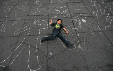 Thumbnail image for Global war on drugs protesters highlight human rights abuses
