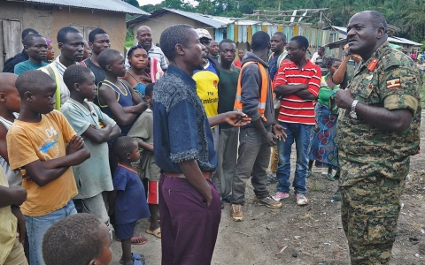 Thumbnail image for Mass jailbreak as DRC violence worsens