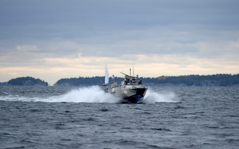 Thumbnail image for Sweden announces three credible sightings in submarine hunt