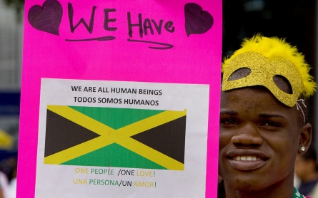 LGBT Jamaicans face rampant discrimination, says rights group