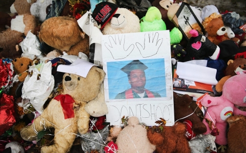 Thumbnail image for Report: Official autopsy finds Michael Brown shot at close range