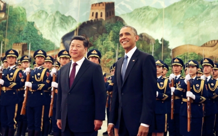US and China reach agreement on climate change, greenhouse gases