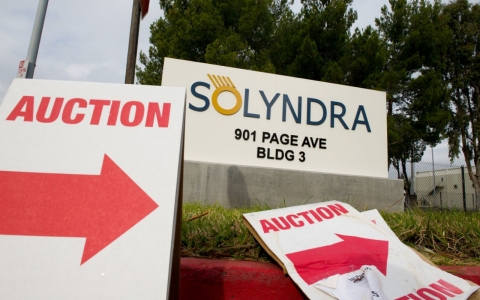 Thumbnail image for Despite Solyndra failure, US energy loan program turns a profit