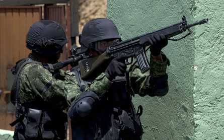 Mexican soldiers charged in civilian court