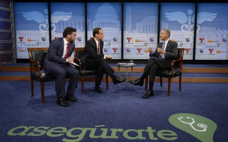 ‘Obamacare’ enrollment efforts should target Latinos, experts say