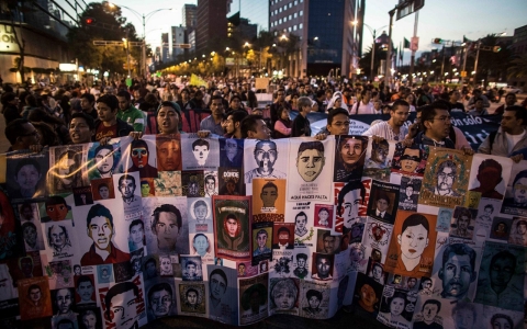 Thumbnail image for The rebel spirit driving Mexico’s protests has deep roots