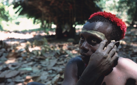Thumbnail image for 'Human safaris' and illegal fishing threaten world's most isolated tribes
