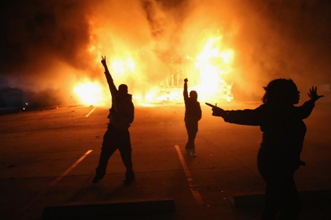 Thumbnail image for Think riots have never caused change in America? Think again