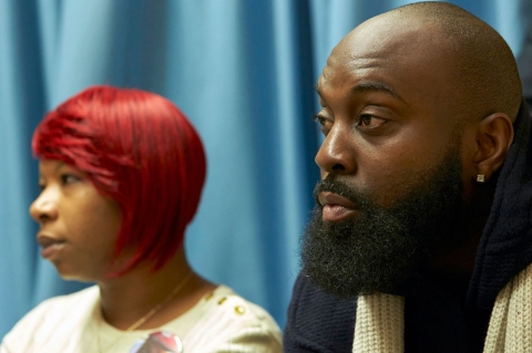 Thumbnail image for Michael Brown's parents vow to 'keep fighting' for justice 