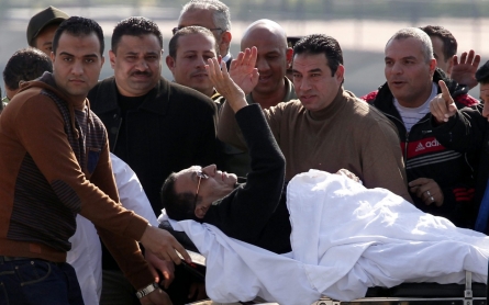 Egyptian court dismisses charges against Mubarak