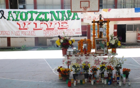 Ayotzinapa Normal School