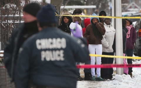 Thumbnail image for Rally planned over deaths at hands of Chicago police