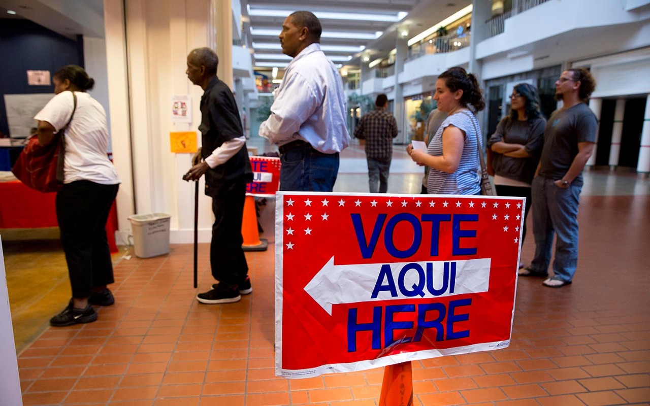 Appeals Court Upholds Texas Voter ID Law