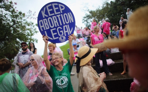 Thumbnail image for Three states voted on abortion amendments, with fight far from over