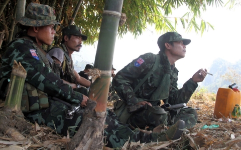 Thumbnail image for Report accuses Myanmar generals of war crimes