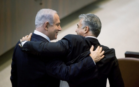 Thumbnail image for Netanyahu says Israel could be headed to an early election