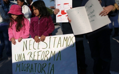 Thumbnail image for The Year in Immigration: The fight for reform continues