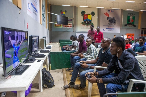 Nigeria gaming