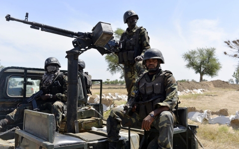 Thumbnail image for Cameroon launches strikes against Boko Haram after weekend attacks