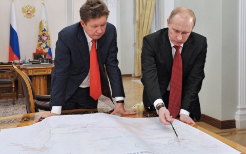 Thumbnail image for Opinion: Will the curse of oil drag down Vladimir Putin?