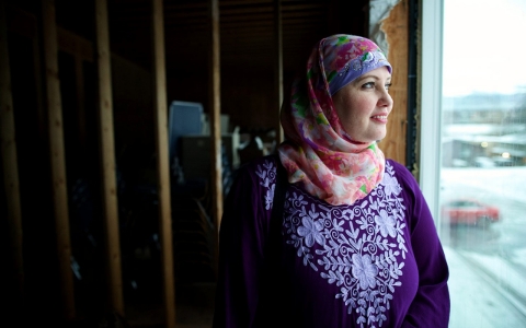 Thumbnail image for Alaskan Muslims raising the roof of state’s first mosque