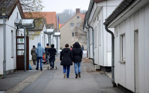 Thumbnail image for Fleeing violence, Syrian refugees find new homes in Germany
