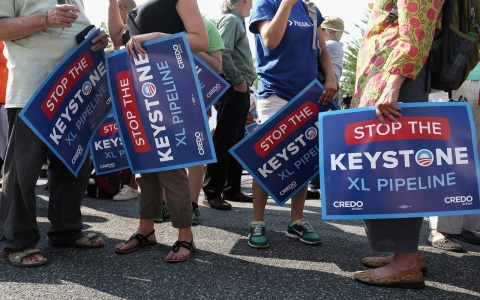 Thumbnail image for Environmentalists say strong legal case could derail Keystone XL permit
