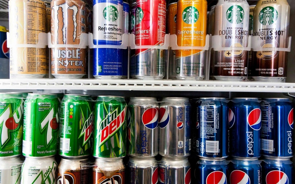 California Bill Would Require Warning Labels On Sugary Drinks Al