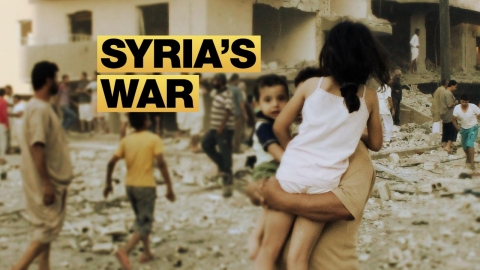 syrias war