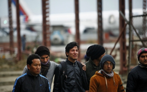 nepal plane crash