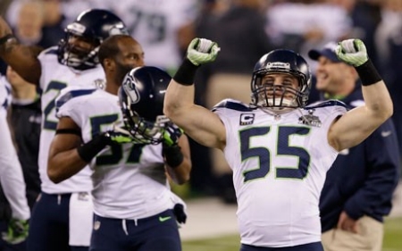 Seahawks win first Super Bowl title