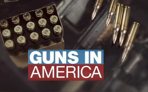 guns in america