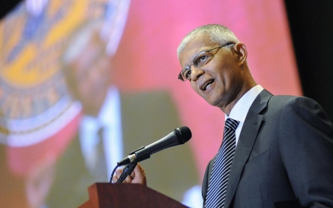 Thumbnail image for Chokwe Lumumba, radical mayor of Jackson, Miss., dies at 66