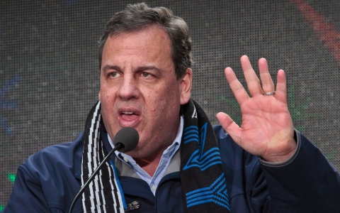 Christie again denies knowledge of GWB lane closings