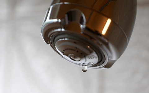 Low-flow shower heads and shorter showers have been common for three decades.