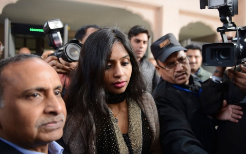 Thumbnail image for Charges against Indian diplomat dropped