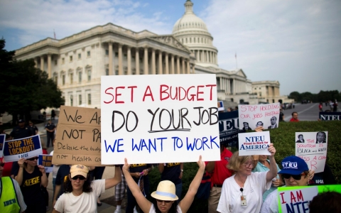 Thumbnail image for Not all Democrats share Obama’s budget priorities